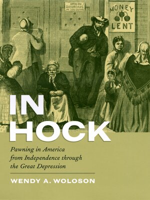 cover image of In Hock